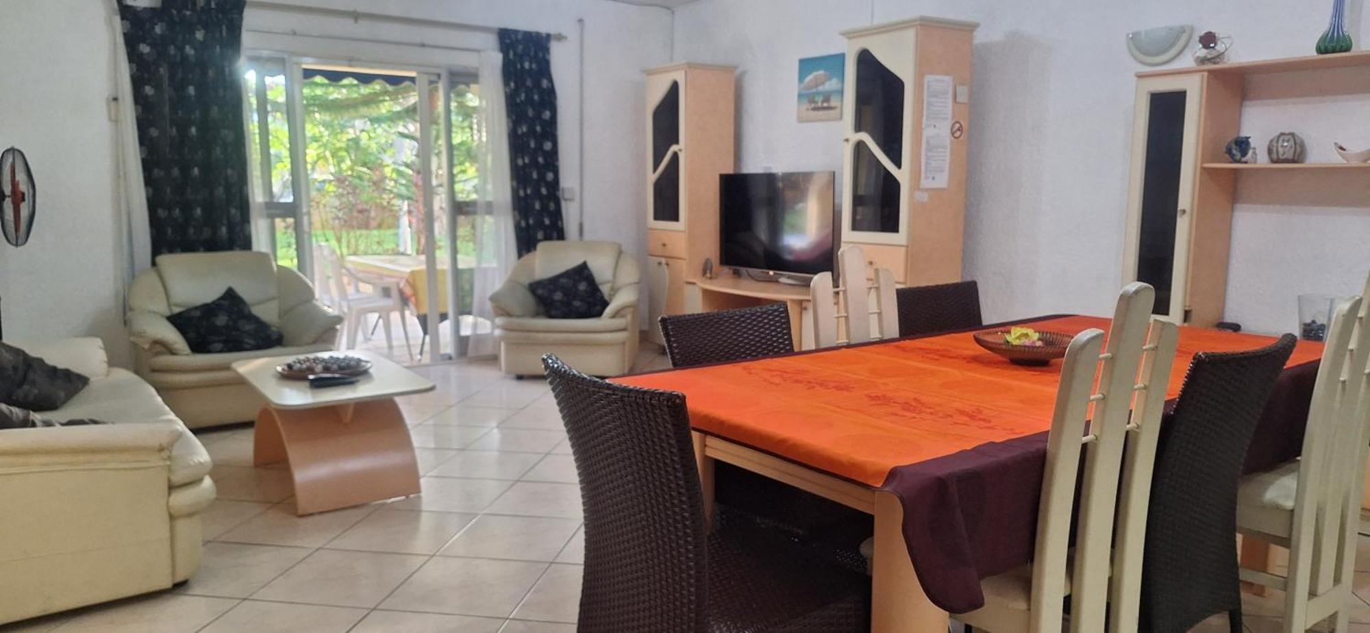 Apartment Grenadier A Flic-en-Flacq